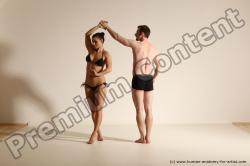 Pasodoble Reference Poses